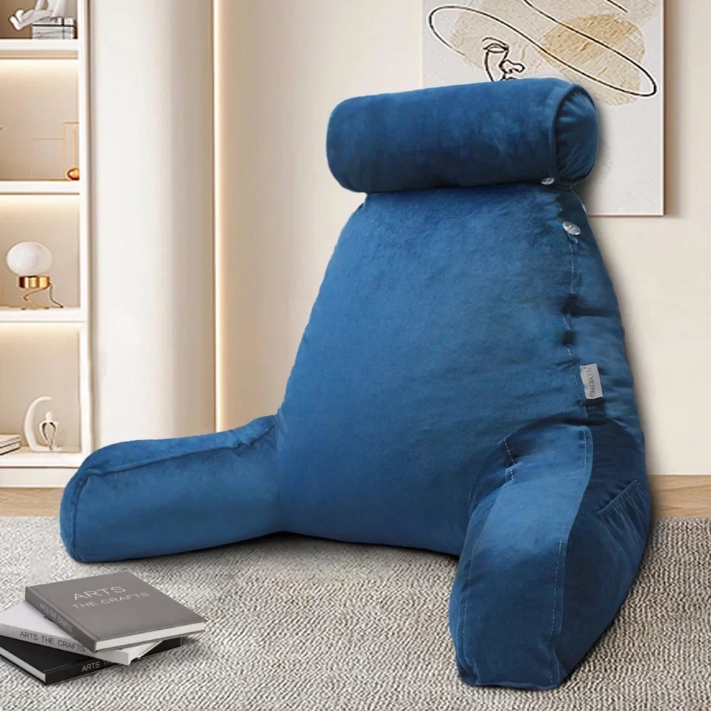 Reading pillow - Picture 1 of 3